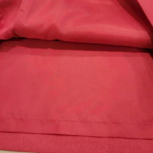 9 % C0 Hot Pink Pencil Skirt Lined size  10 NWT - Picture 3 of 9
